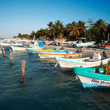 VC Beachsuites Isla Mujeres Exterior foto