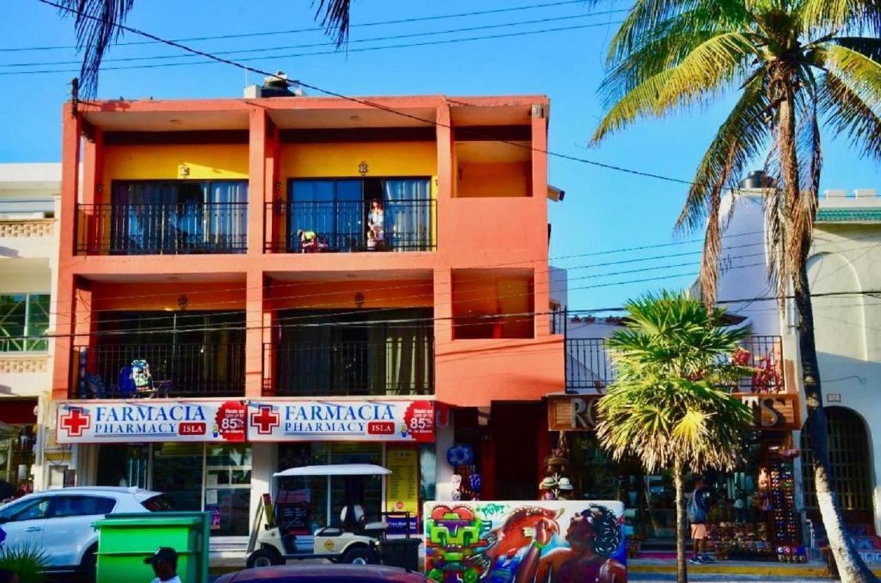VC Beachsuites Isla Mujeres Exterior foto