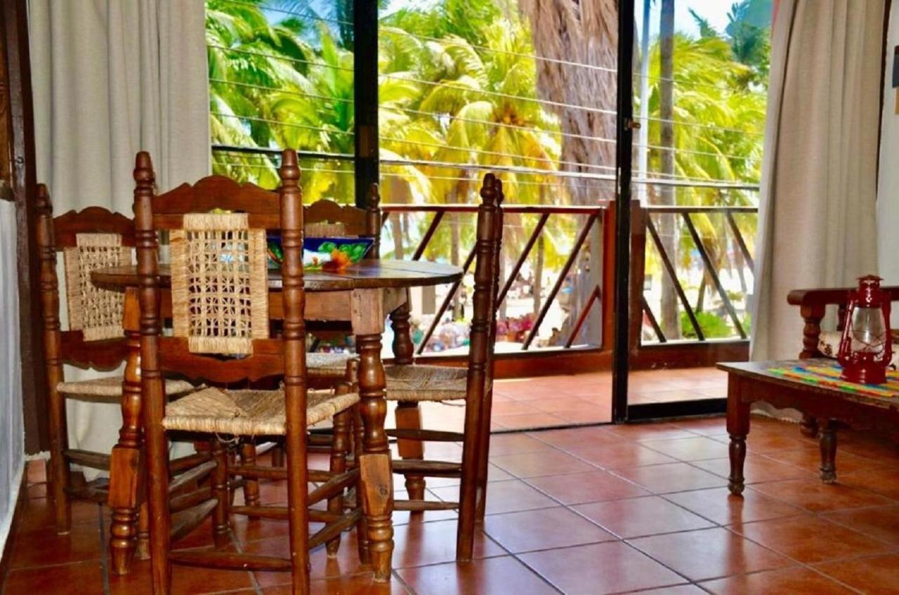 VC Beachsuites Isla Mujeres Exterior foto