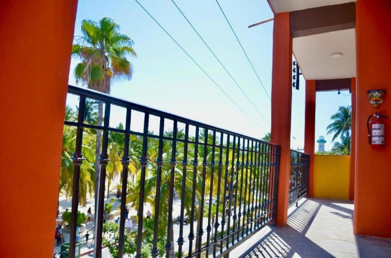 VC Beachsuites Isla Mujeres Exterior foto