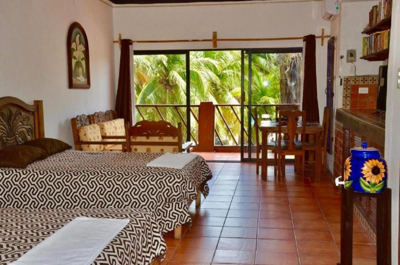 VC Beachsuites Isla Mujeres Exterior foto