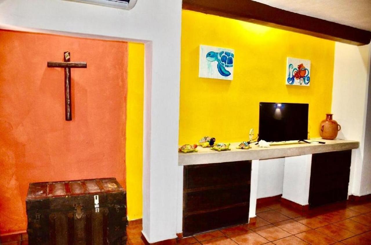 VC Beachsuites Isla Mujeres Exterior foto