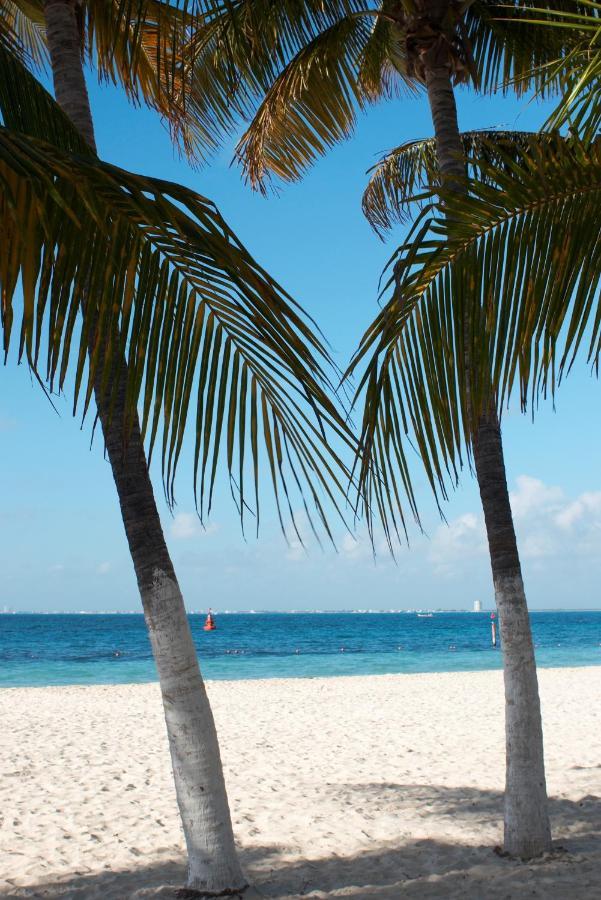 VC Beachsuites Isla Mujeres Exterior foto