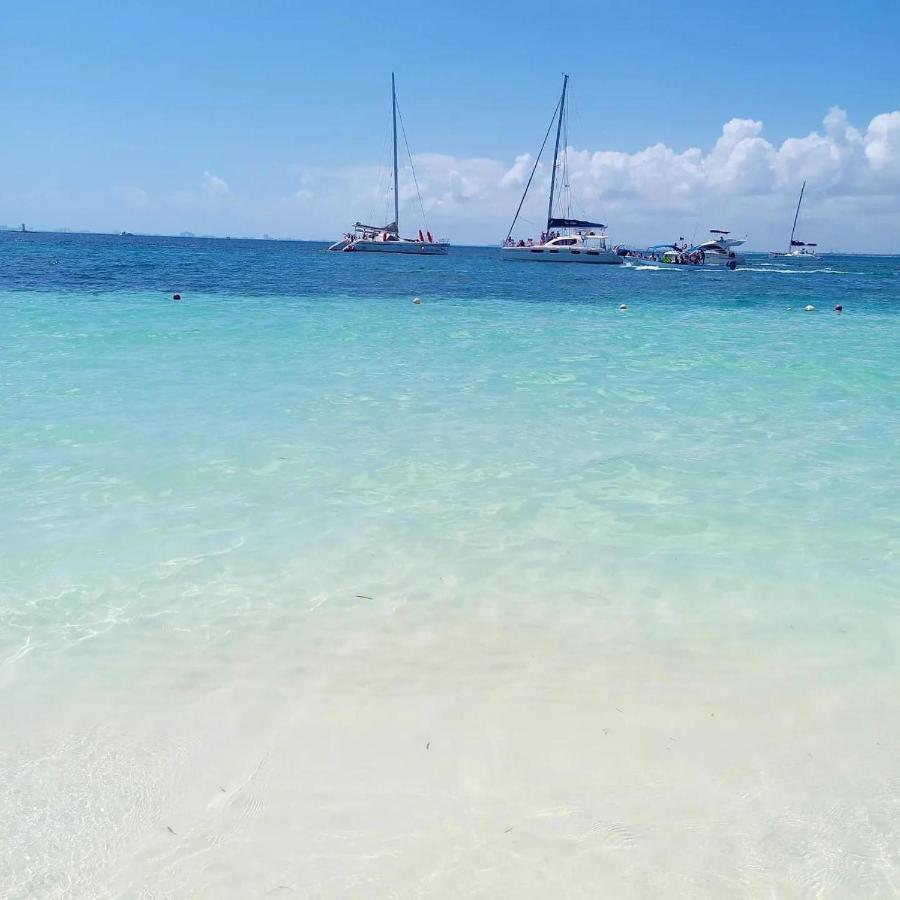 VC Beachsuites Isla Mujeres Exterior foto