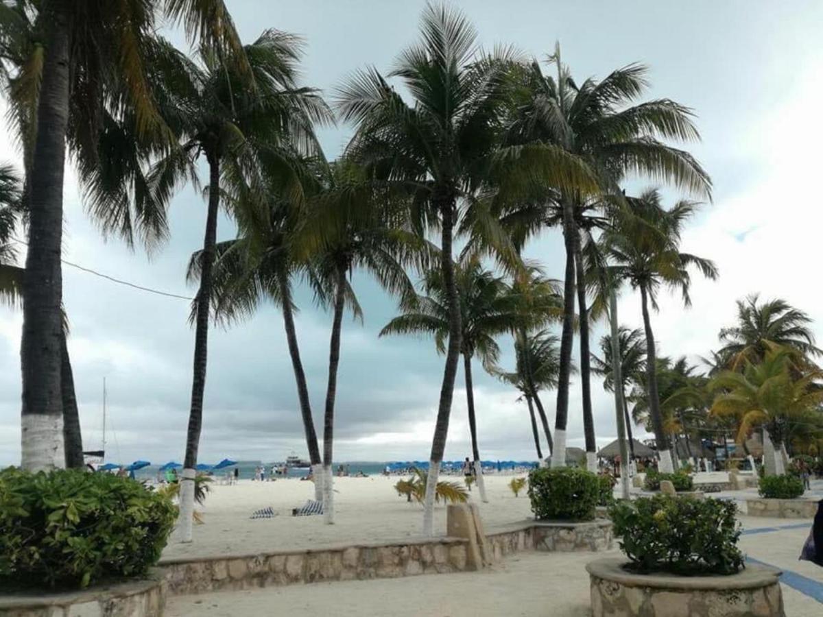 VC Beachsuites Isla Mujeres Exterior foto