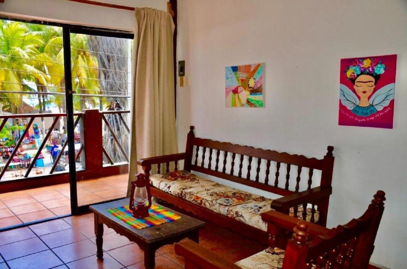 VC Beachsuites Isla Mujeres Exterior foto