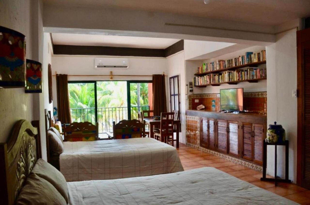 VC Beachsuites Isla Mujeres Exterior foto