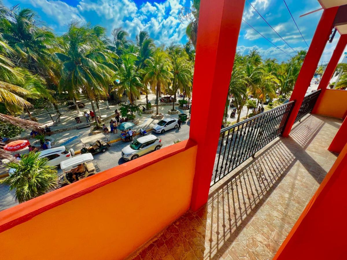 VC Beachsuites Isla Mujeres Exterior foto