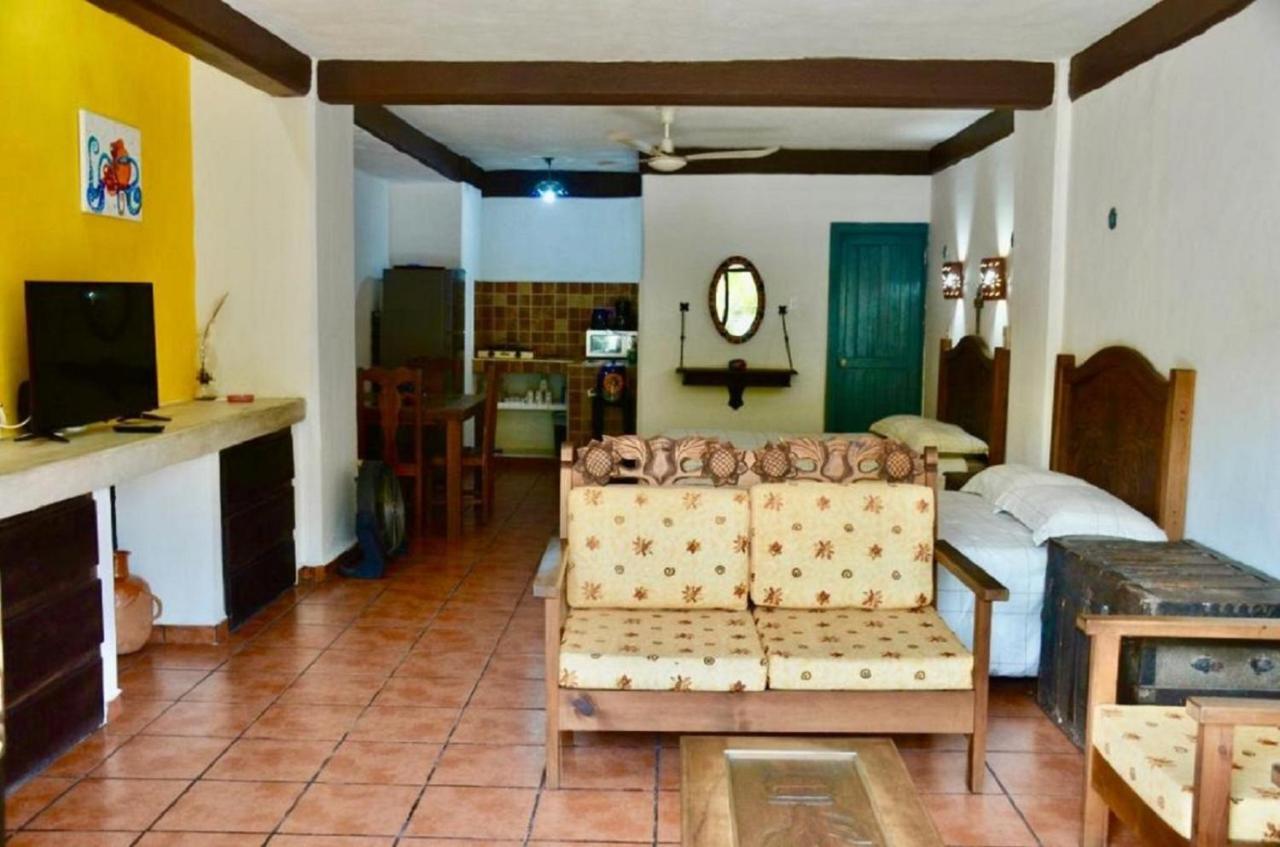 VC Beachsuites Isla Mujeres Exterior foto