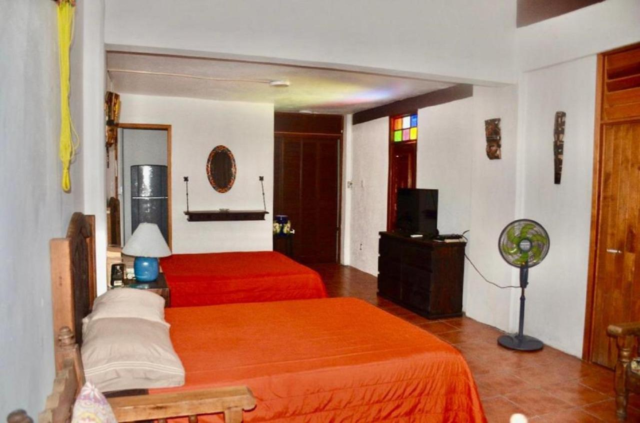 VC Beachsuites Isla Mujeres Exterior foto