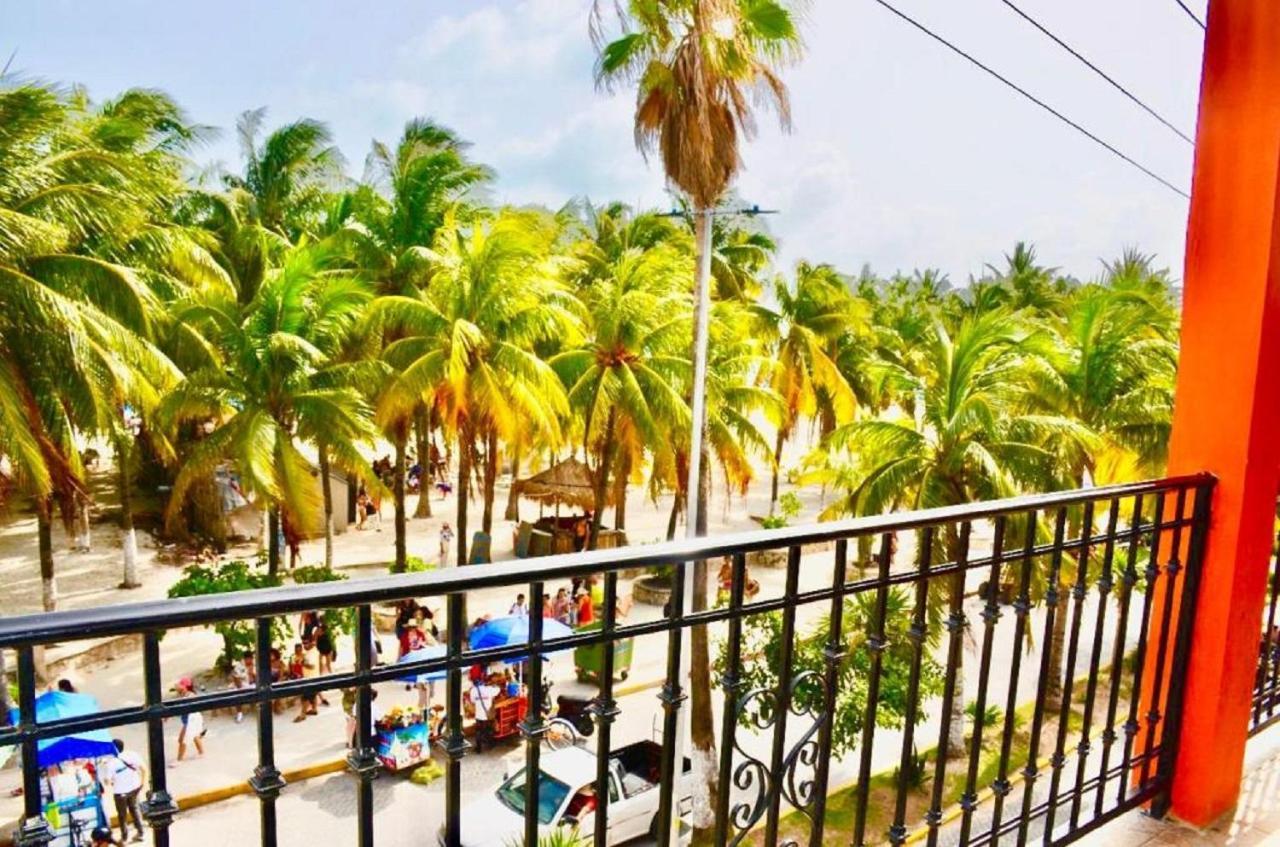 VC Beachsuites Isla Mujeres Exterior foto