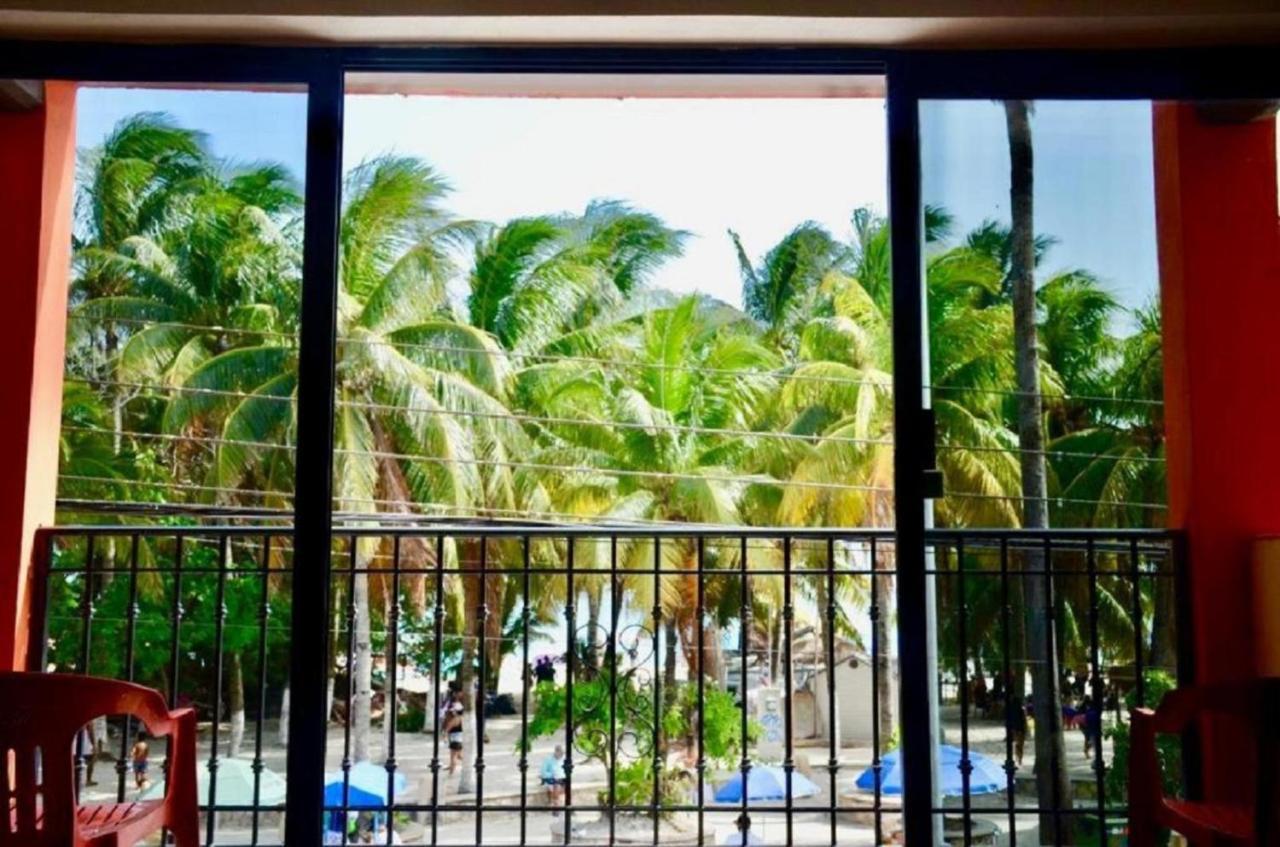 VC Beachsuites Isla Mujeres Exterior foto